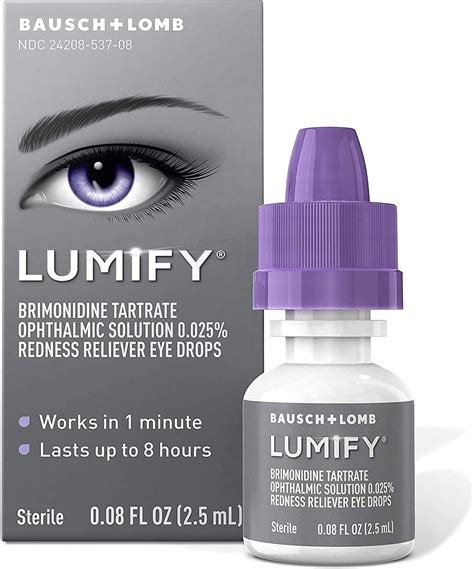 lumify eye drop tested on animals|bausch lumify eye drops contaminated.